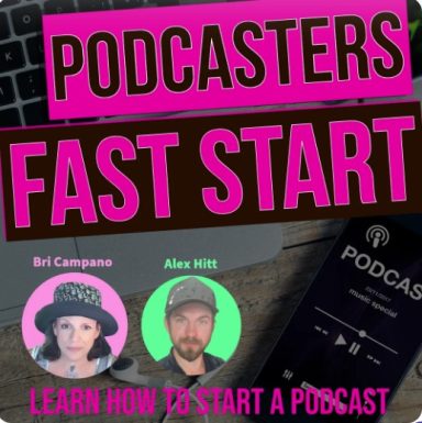 Podcasting for Beginners