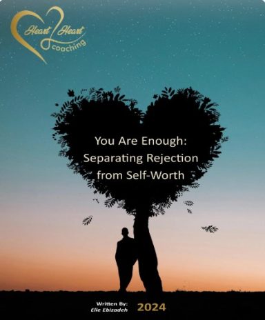 Separating Rejection from Self-Worth