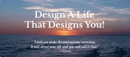 Four key elements that contribute to a well designed life